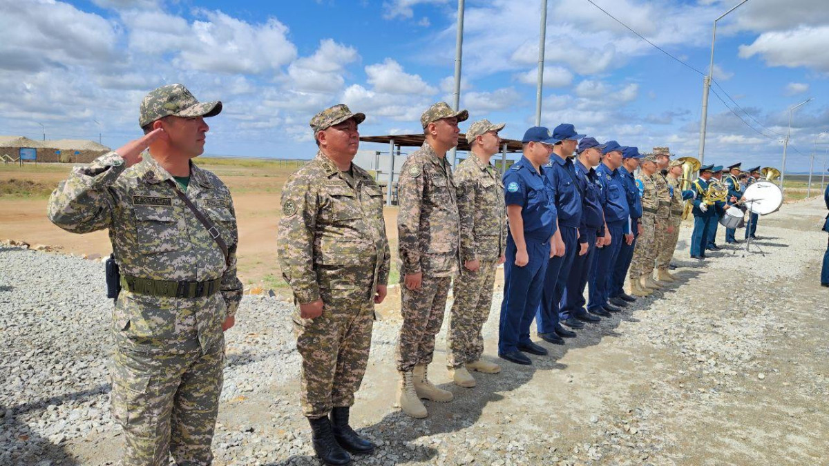  Қорғаныс министрлігі 