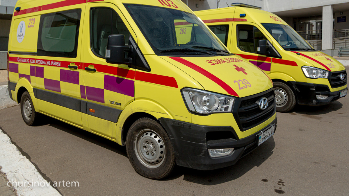  ©El.kz/Артем ЧУРСИНОВ 