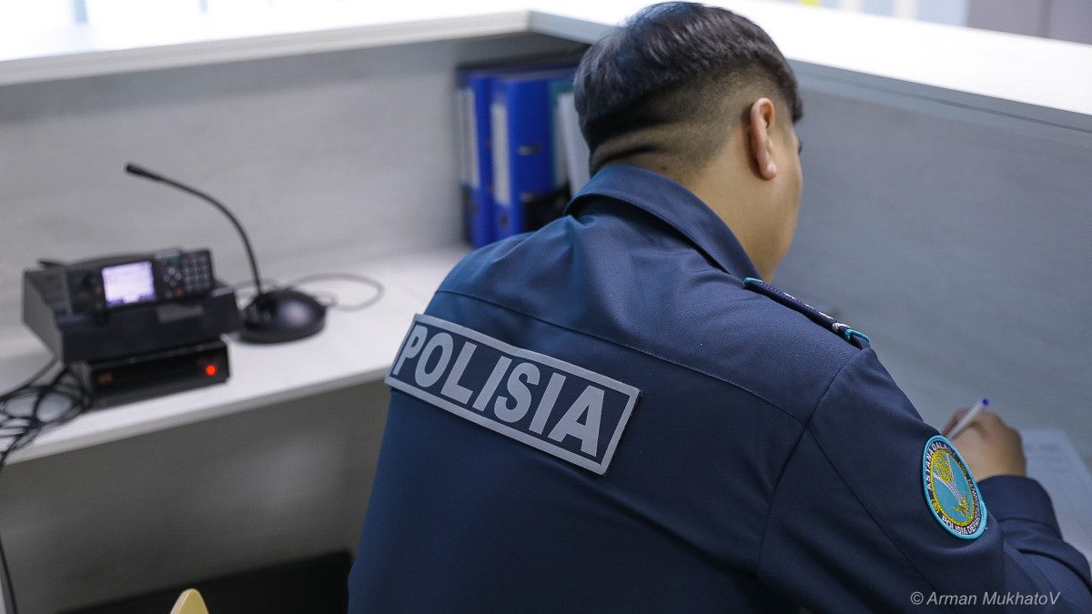  ©El.kz/Арман Мухатов 