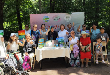 Алматинцы строят город мечты