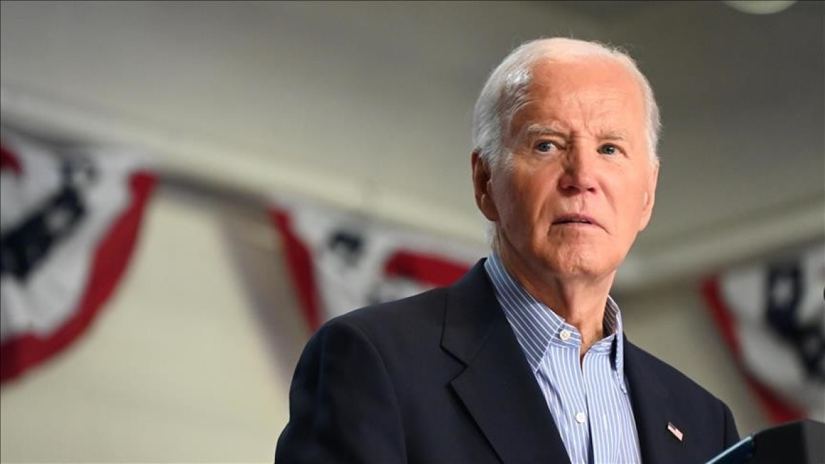 Biden withdraws from US presidential race