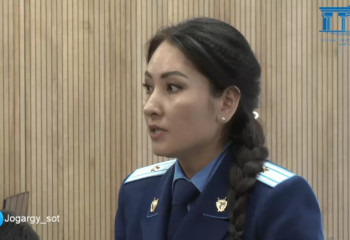 Бишімбаев ісінде прокурор болған Аймағанова жаңа қызметке тағайындалды