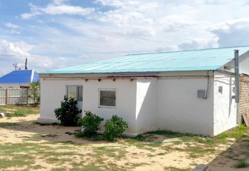 Жители Нуры переезжают в новые дома