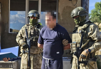 Түркістан облысында синтетикалық есірткі өндірген зертхана анықталды