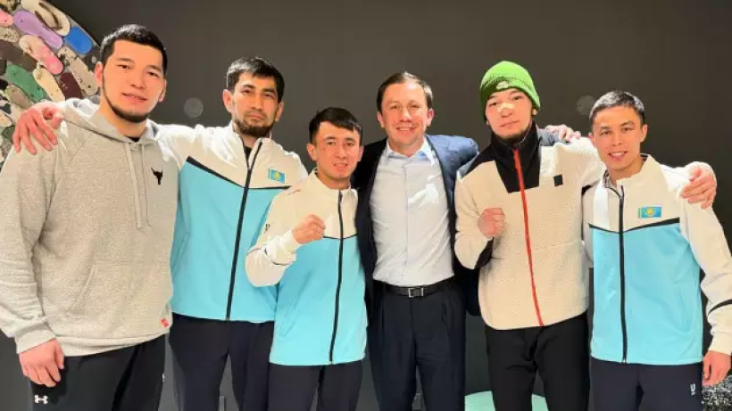  @boxingkazakhstan 