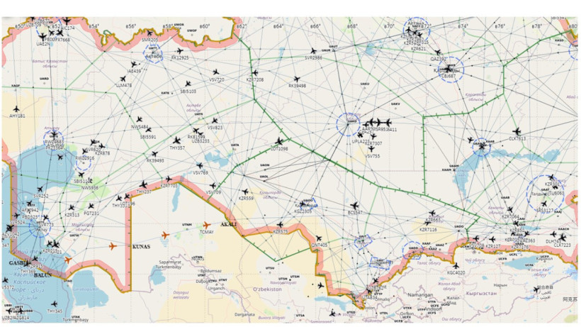  Казаэронавигация 