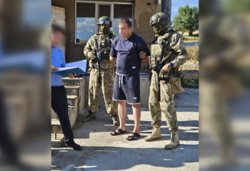 В момент изготовления партии «синтетики» с поличным задержаны казахстанцы