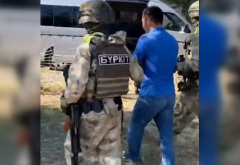 Экстремистская ячейка выявлена в Шымкенте