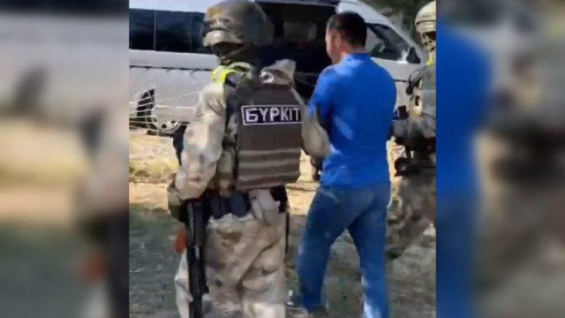  Кадр из видео /Генпрокуратура РК 