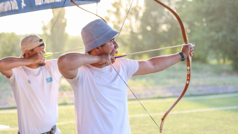  Садақ ату федерациясы 