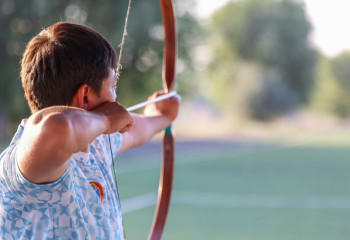Национальная сборная по традиционной стрельбе из лука готовится покорить Игры кочевников