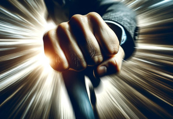 Била в глаз и царапала лицо: пьяная посетительница набросилась на официантку и администратора в кафе Кызылорды