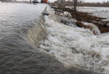 Жапондар Қазақстанға су тасқыны маусымына дайындалуға көмектеседі
