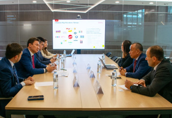 Ұлттық компания вьетнамдық-жапондық серіктестерімен жаңа жобаны бастады