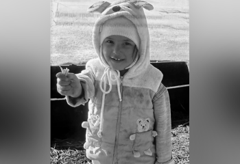 Найдены останки пропавшей в Алматинской области трехлетней девочки