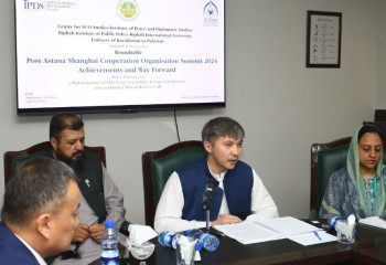 Round table dedicated to key takeaways of SCO Summit held in Islamabad