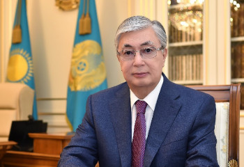 Президент еңбек демалысына шықты