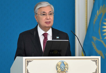 President of Kazakhstan goes on short-term leave
