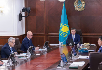 Объем льготного кредитования весенне-полевых работ достиг 580 млрд тенге