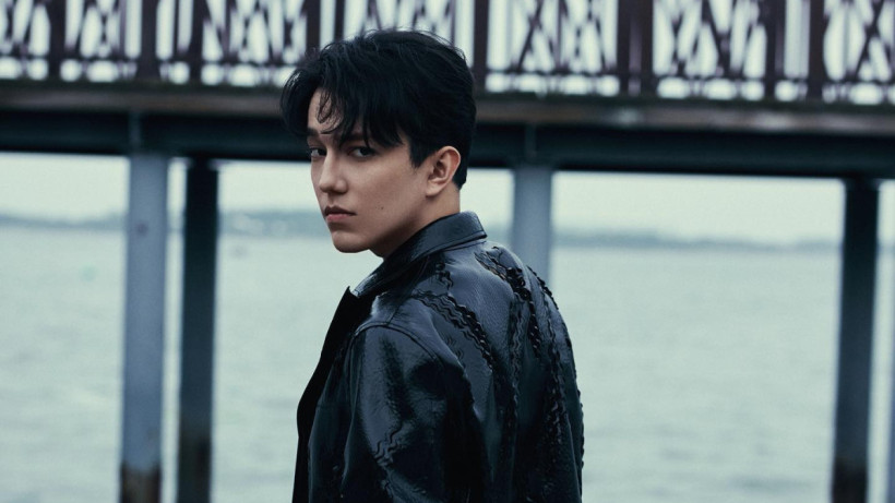  Dimash Qudaibergen / Instagram 