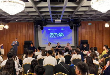 Қазақстанда болашақ журналистерге арналған жазғы мектеп басталды