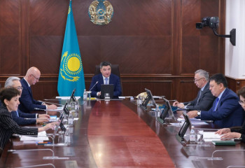 60.3 bln tenge allocated for  National Project 