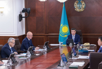 Olzhas Bektenov on agrarian support: Soft loans for first time reached 580 billion tenge