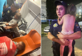 Пьяные родители едва не спалили квартиру с тремя малышами внутри в Экибастузе