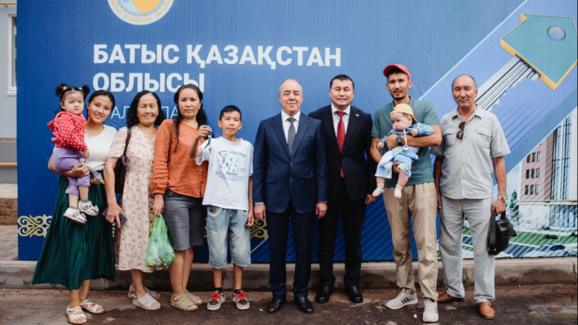  пресс-служба акима ЗКО 