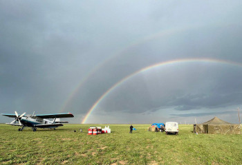 Шегірткеге қарсы 2,8 млн гектар алқап өңделді