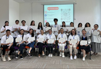 Астанада оқушылар арасындағы буллингтің алдын алу жөнінде семинар өтті