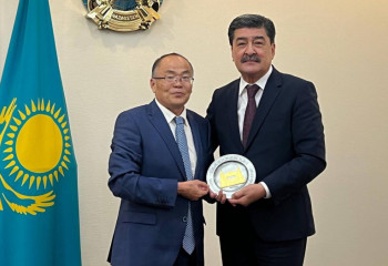 Chinese scientists to help Kazakhstan create forest at bottom of Aral Sea