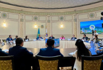 Вице-министр финансов рассказал о совершенствовании Налогового кодекса РК