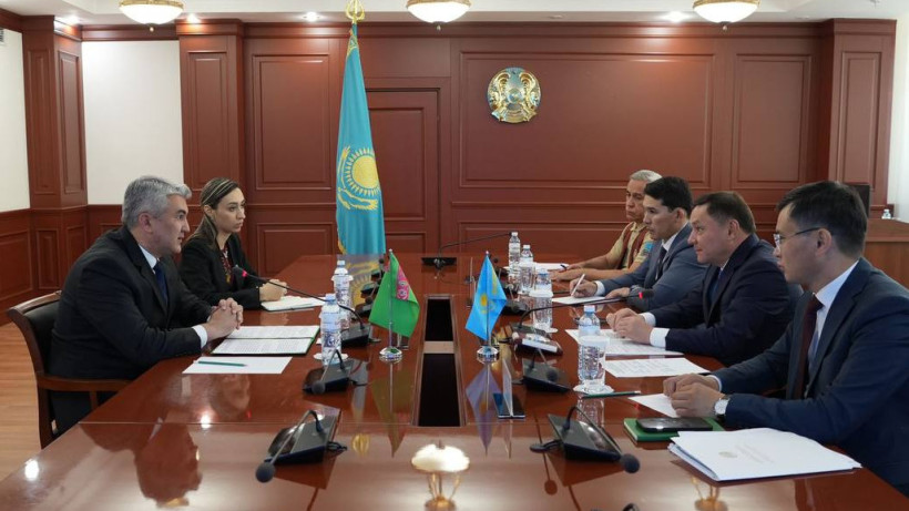  Туризм жəне спорт министрлігі 