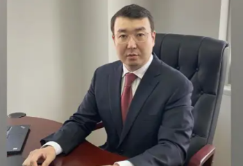 Ержан Мейрамов Телекоммуникация комитетінің төрағасы қызметінен босатылды