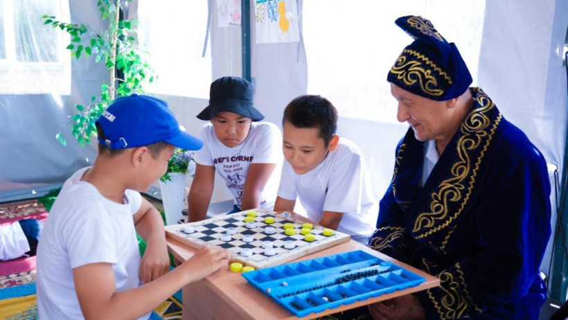  Акимат города Астаны 