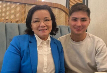 Қымбат Досжан Жәнібектің анасы болуы мүмкін әйелдің аты-жөнін жариялады