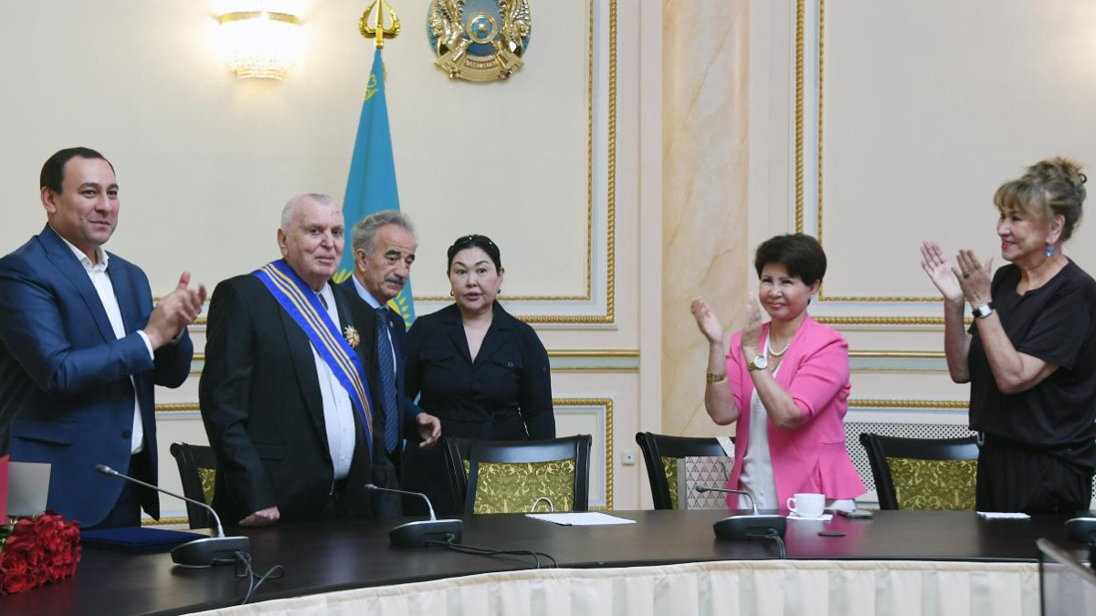  Мәдениет және ақпарат министрлігінің баспасөз қызметі 