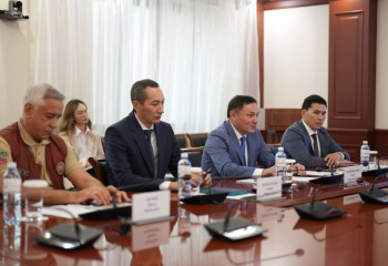 Kazakhstan and Tatarstan strengthen partnership in field of sports