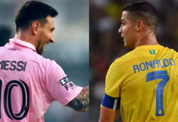 Месси әлде Роналду: XXI ғасырдың үздік футболшысы кім