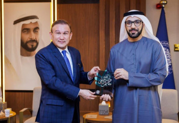 Cooperation between Kazakhstan and UAE in field of education discussed
