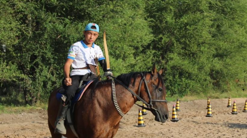  Ұлттық спорт 