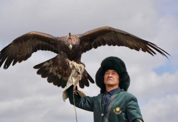 How and where World Nomad Games to be held in Astana