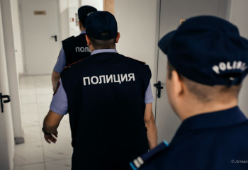 В Караганде задержана группа преступников, специализировавшихся на краже металла