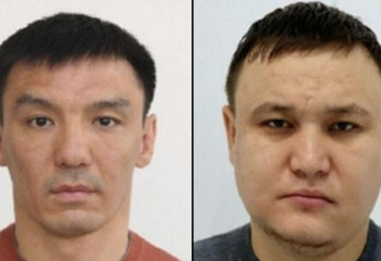 ІІМ екі қазақстандыққа іздеу жариялады