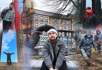 Жұмысы ауыр болса, жалақысы жоғары - Шотландияда құлпынай өсіретін қазақ жігіті