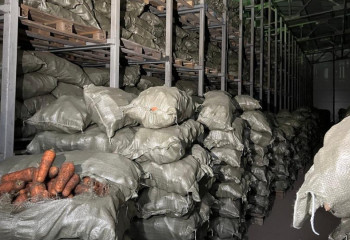 Овощехранилище на 5 тысяч тонн построит в Алматинской области компания из Турции