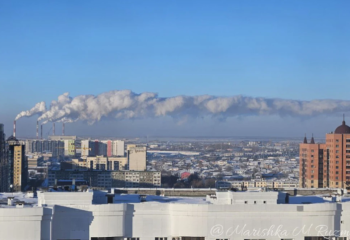 БҚО-да атмосфераға ластаушы заттардың рұқсатсыз шығарылғаны анықталды