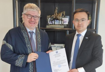 Қазақстан ИКАО-да ресми тіркелді