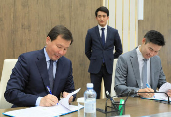 Благотворительный фонд планирует реализовать социальные проекты в Актюбинской области